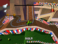 muppet race mania on ps1